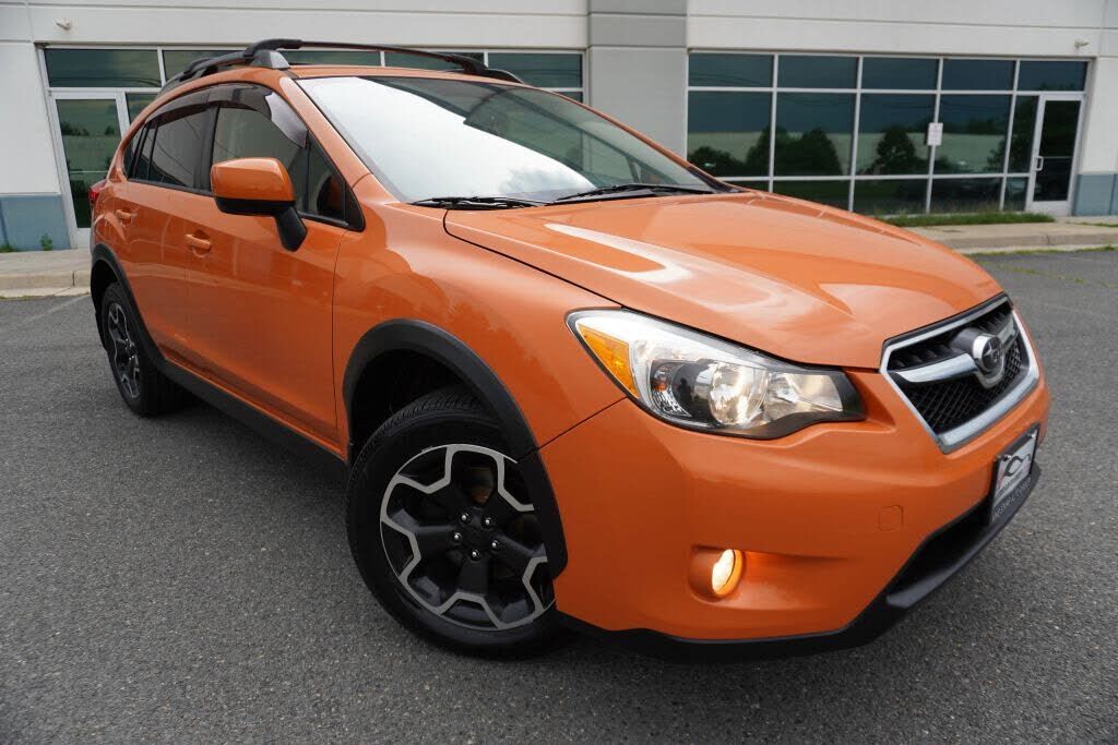 2013 SUBARU XV CrossTrek