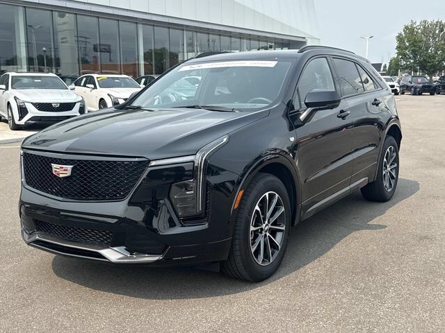 2025 CADILLAC XT4