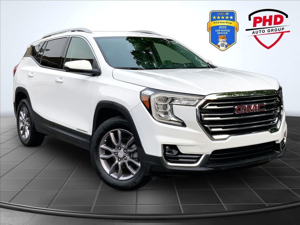 2022 GMC Terrain