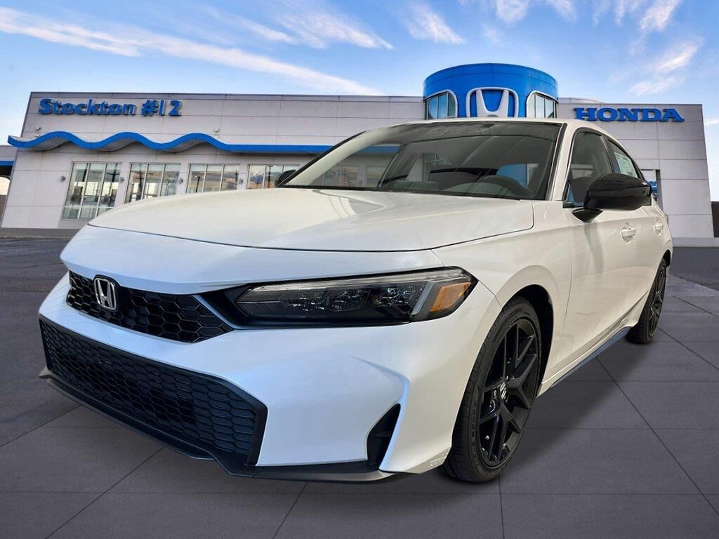 2026 HONDA Civic