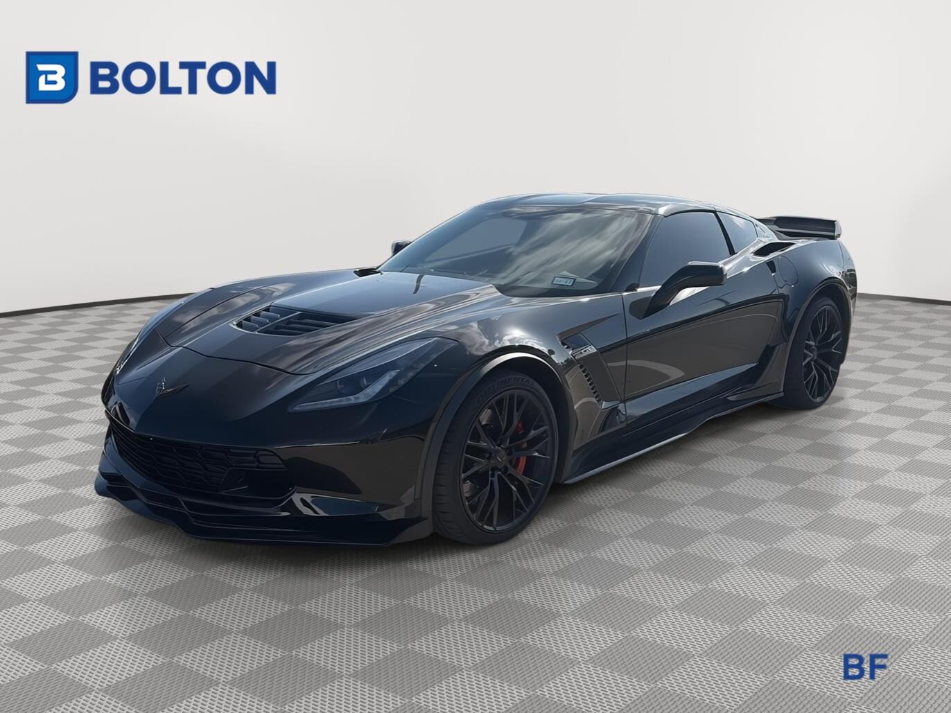 2016 CHEVROLET Corvette