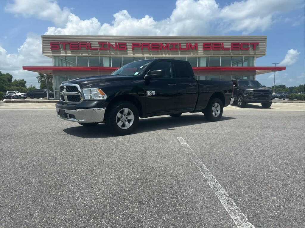 2024 RAM 1500