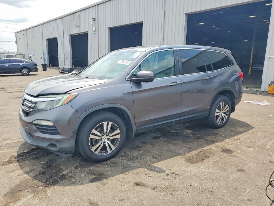 2016 HONDA Pilot