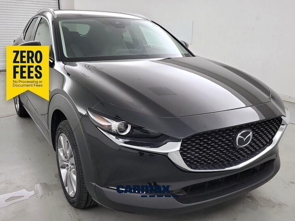 2023 MAZDA CX-30