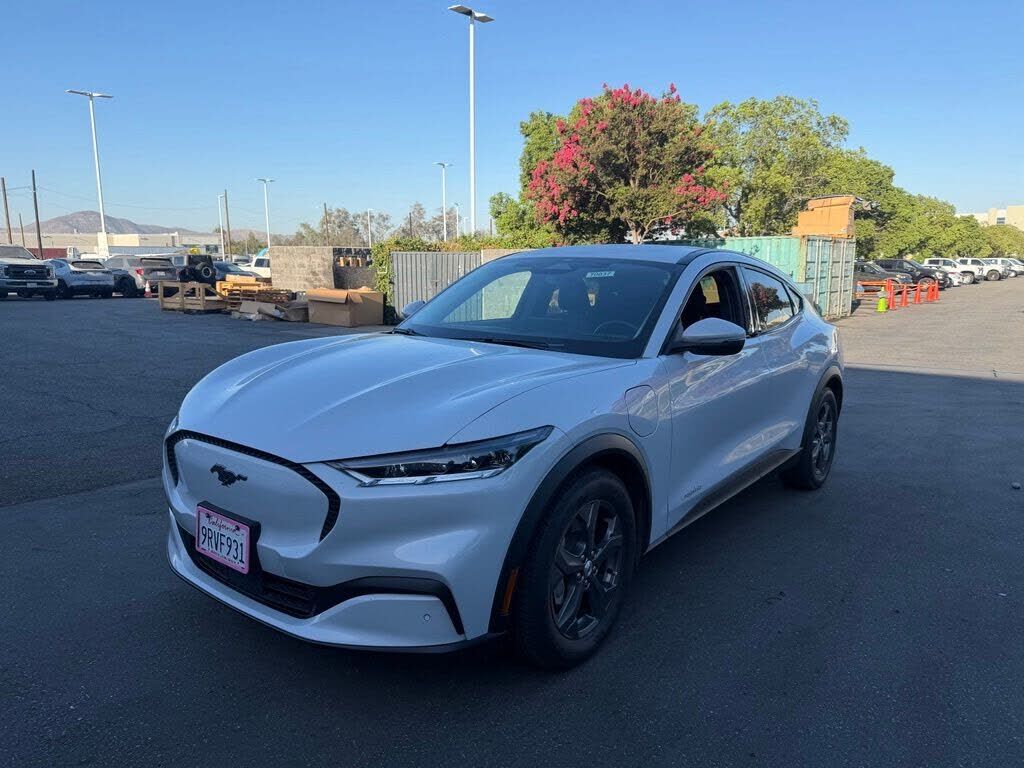 2022 FORD Mach-E