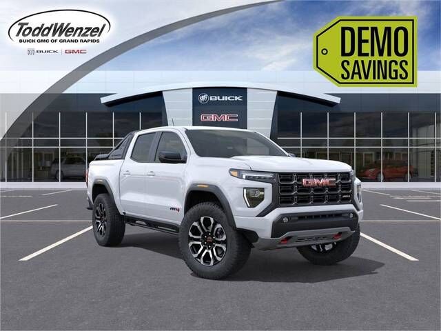 2025 GMC Canyon