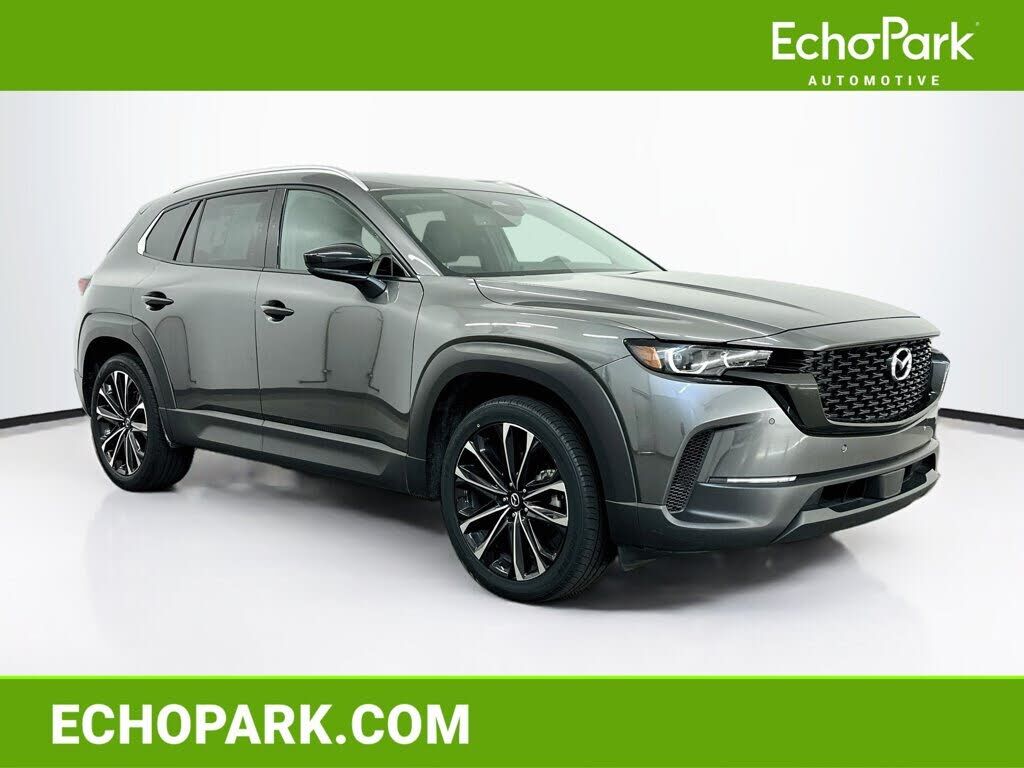 2026 MAZDA CX-50
