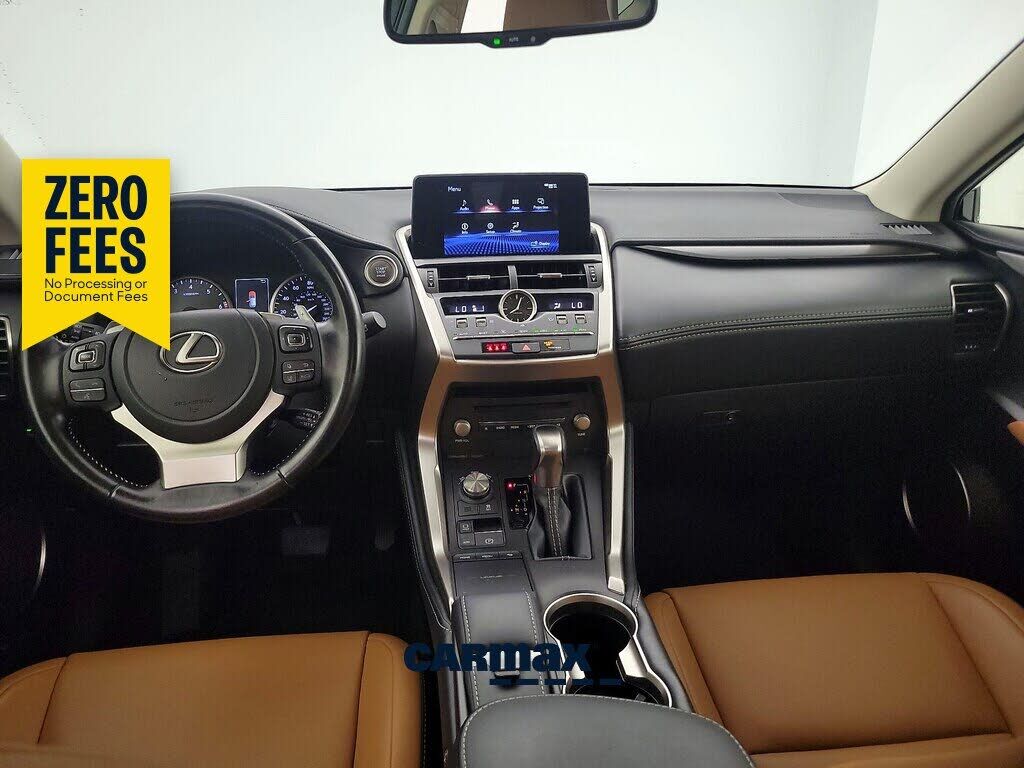 2021 LEXUS NX