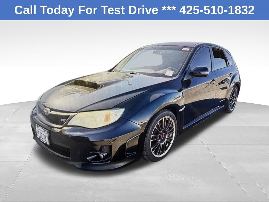 2012 SUBARU Impreza