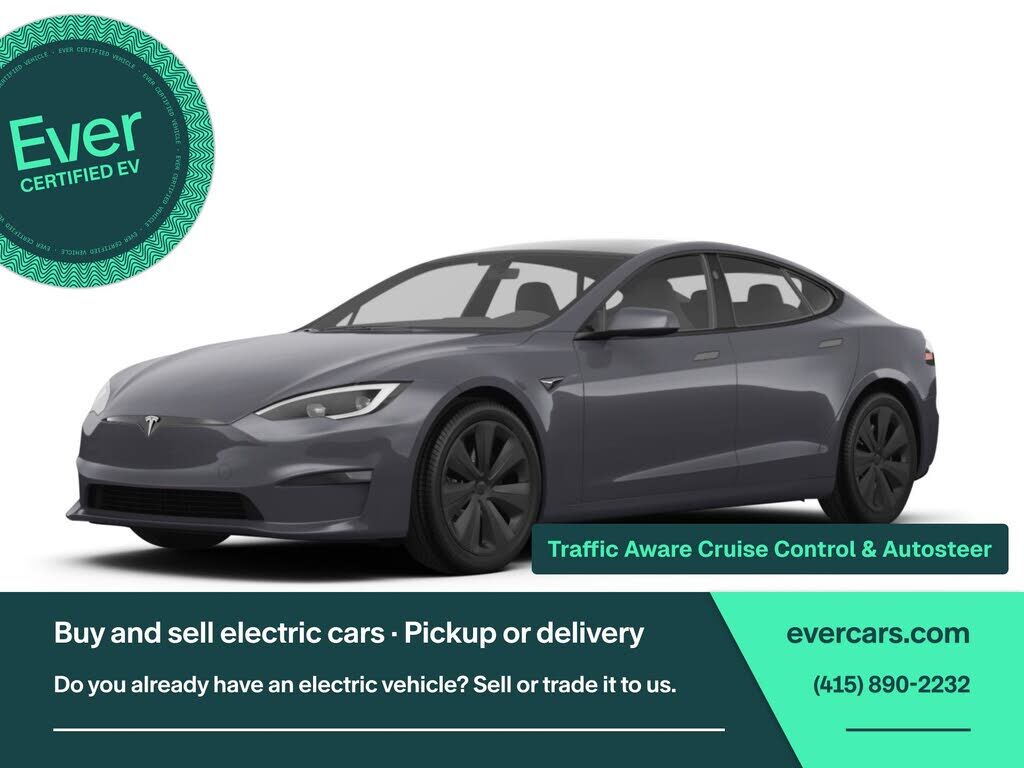 2023 TESLA Model S