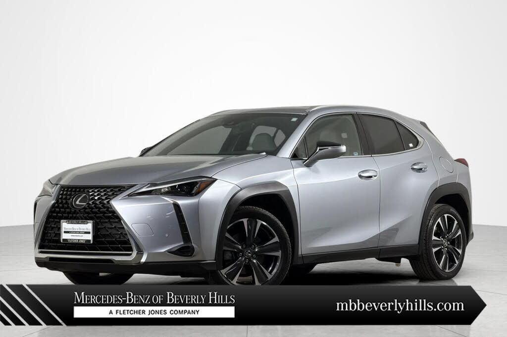 2023 LEXUS UX