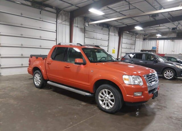 2007 FORD Explorer