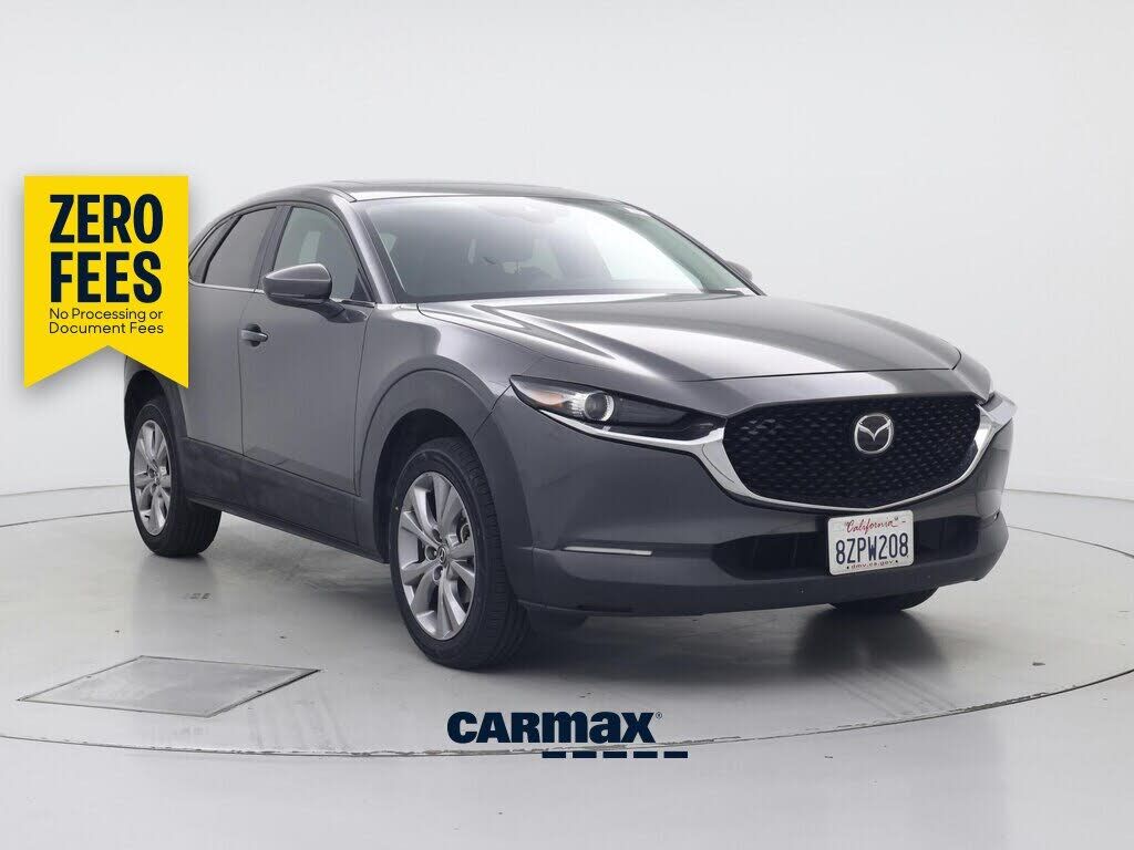 2021 MAZDA CX-30