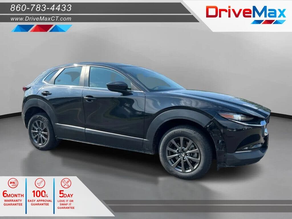 2023 MAZDA CX-30