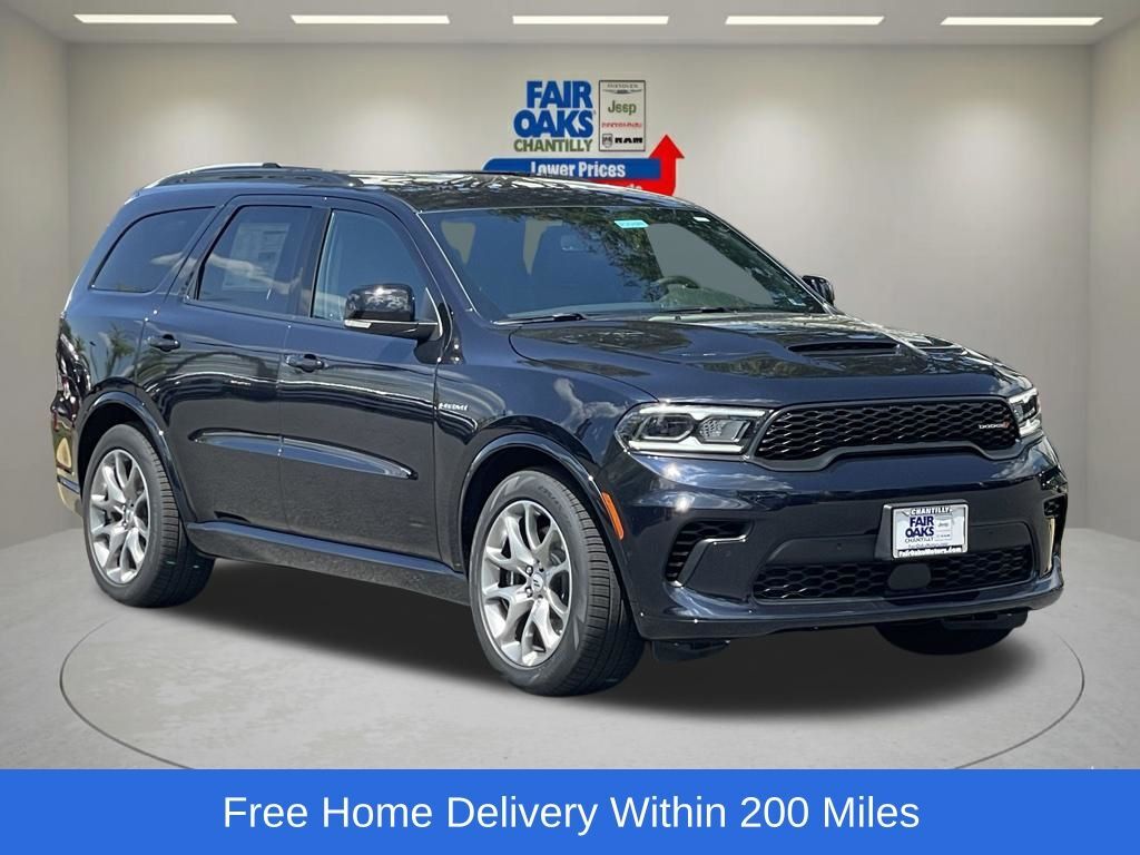 2026 DODGE Durango
