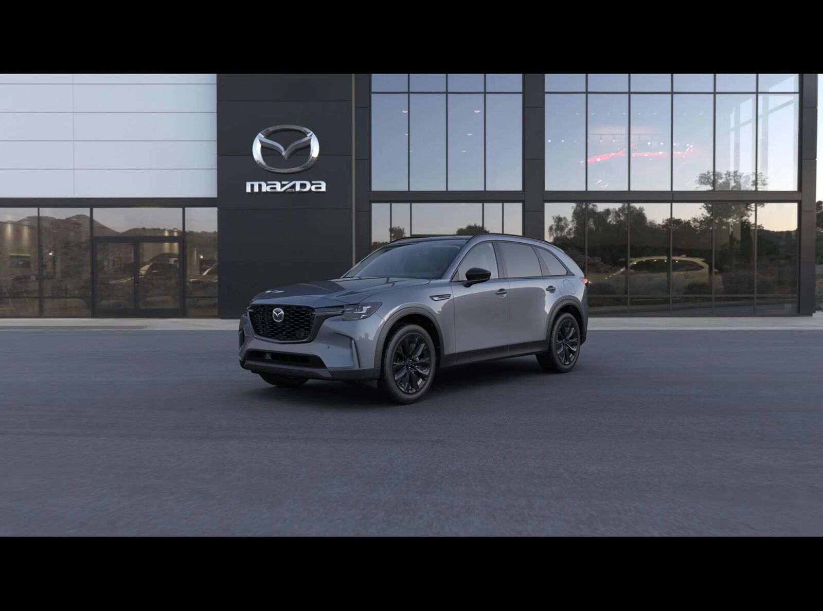 2026 MAZDA CX-90