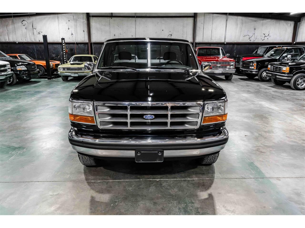 1992 FORD F-150