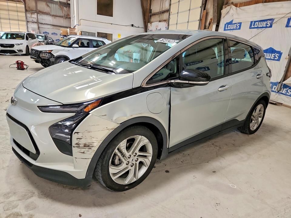 2023 CHEVROLET Bolt EV