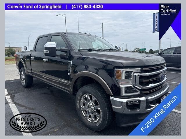 2020 FORD F-250