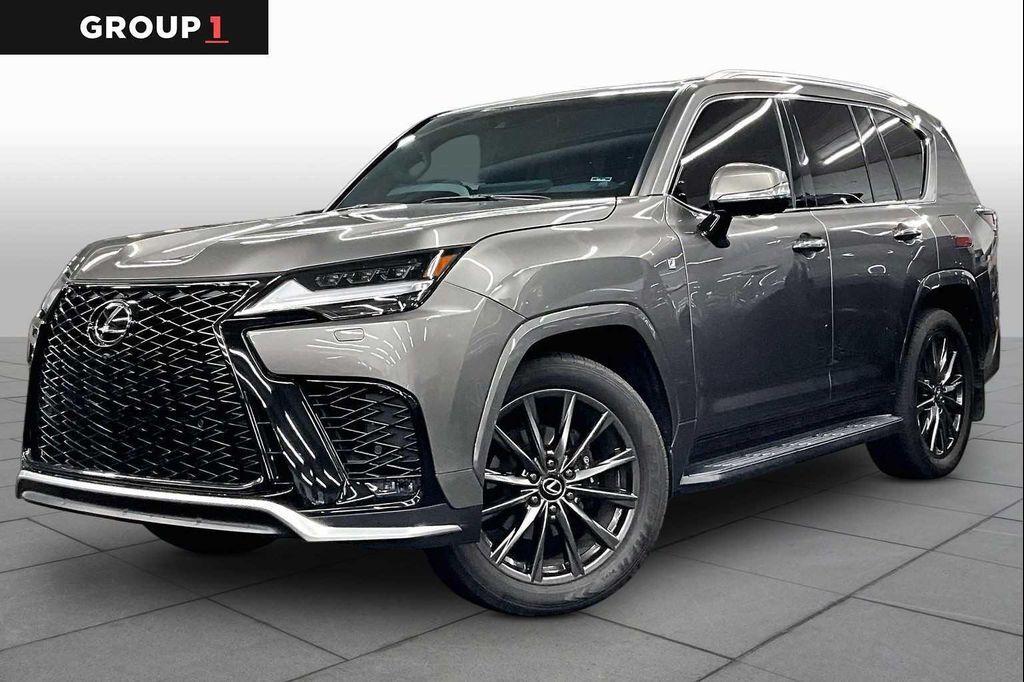 2024 LEXUS LX