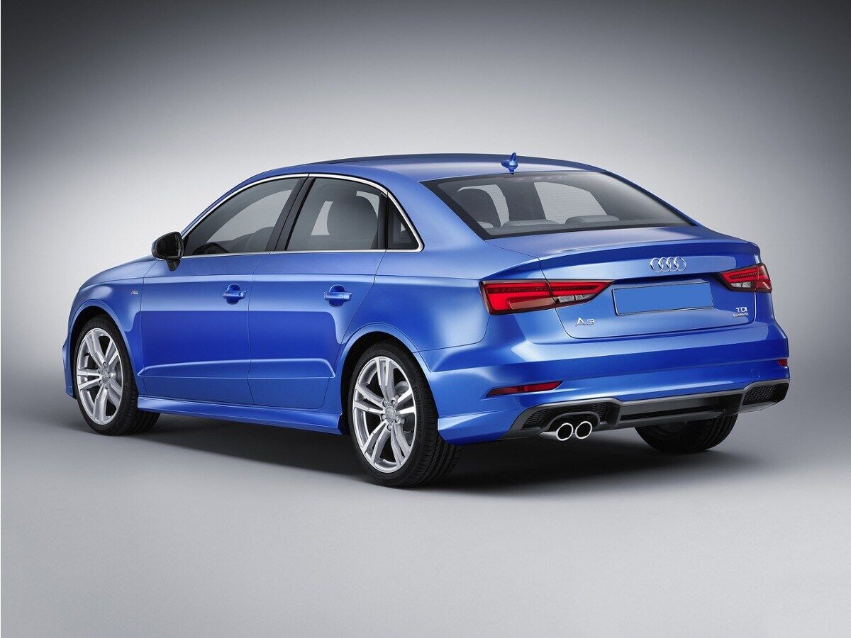 2017 AUDI A3