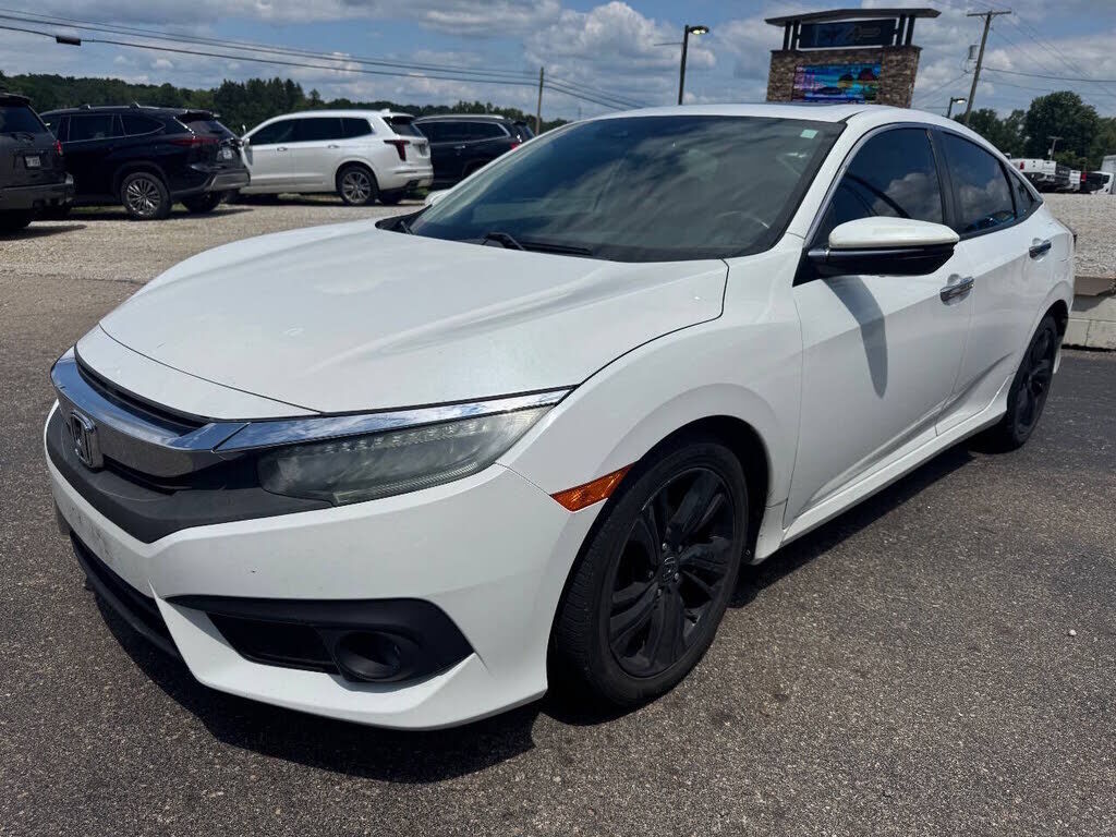 2016 HONDA Civic