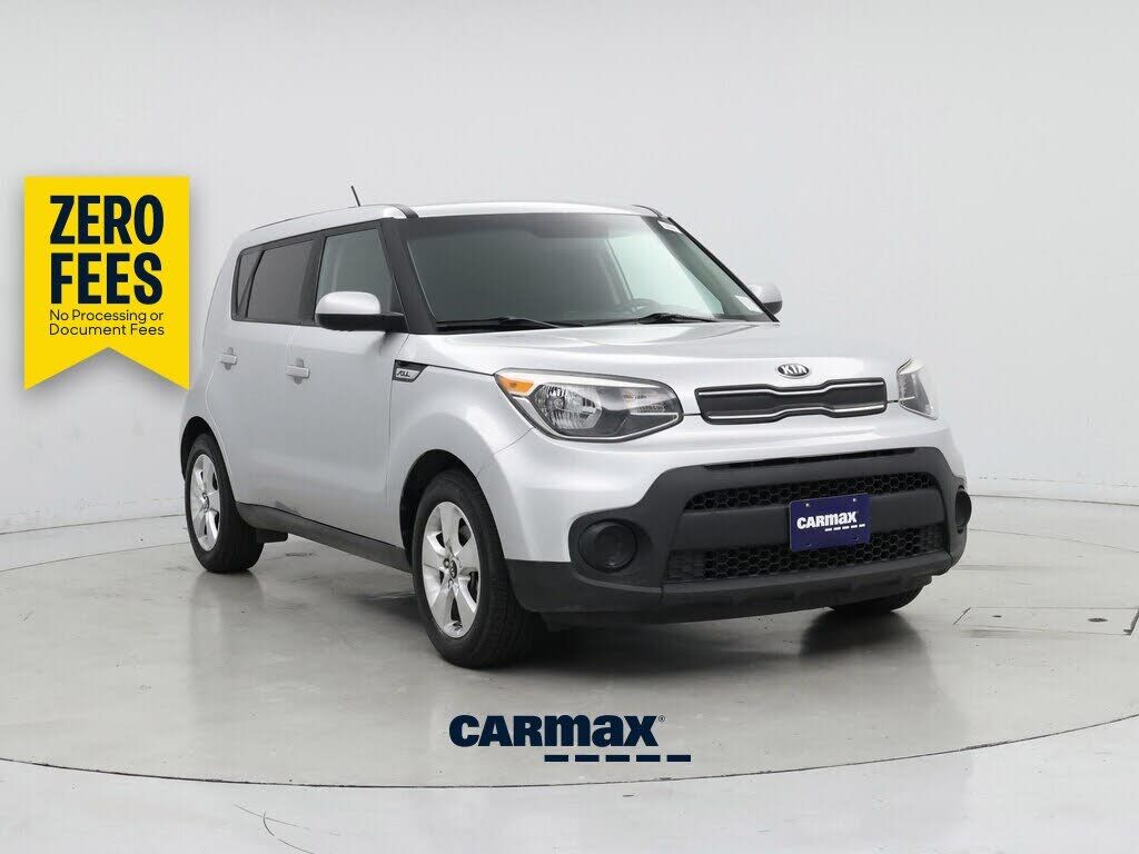 2017 KIA Soul