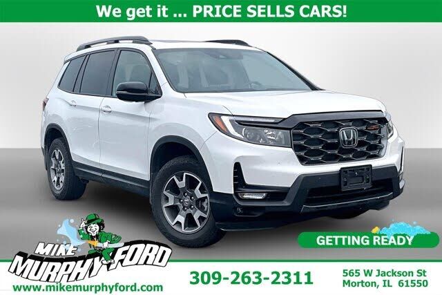 2022 HONDA Passport
