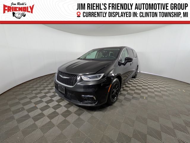 2023 CHRYSLER Pacifica