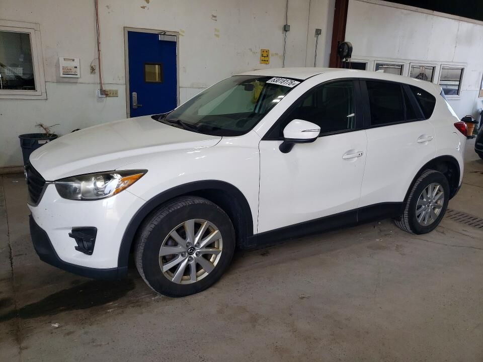 2016 MAZDA CX-5