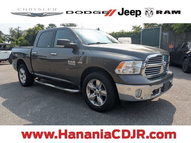 2016 RAM 1500