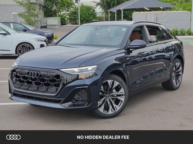 2026 AUDI Q8