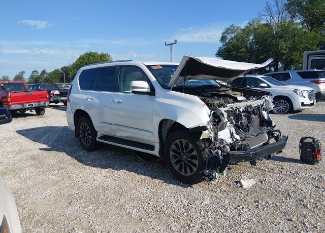 2017 LEXUS GX