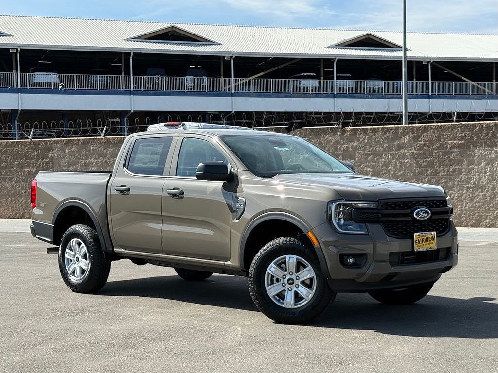 2026 FORD Ranger