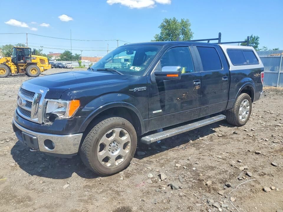 2011 FORD F-150