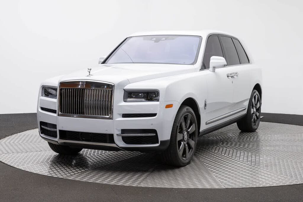 2021 ROLLS-ROYCE Cullinan
