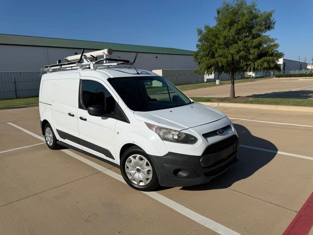 2014 FORD Transit