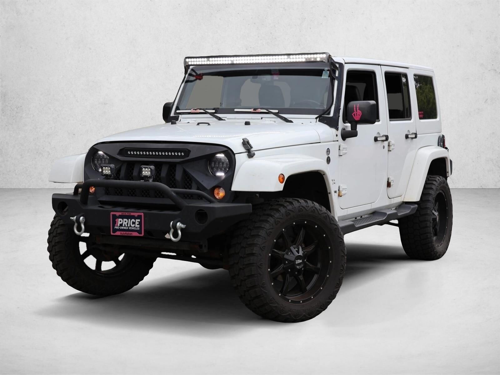 2016 JEEP Wrangler