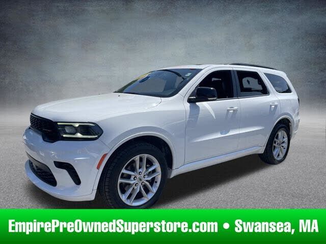 2024 DODGE Durango