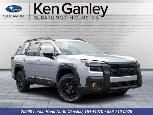 2026 SUBARU Outback
