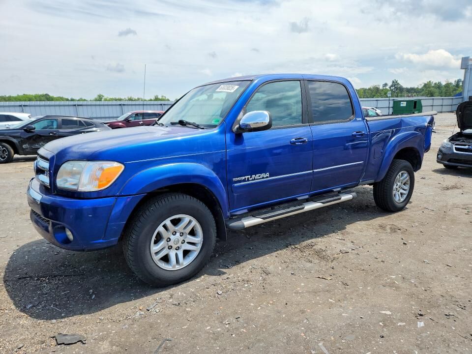 2006 TOYOTA Tundra