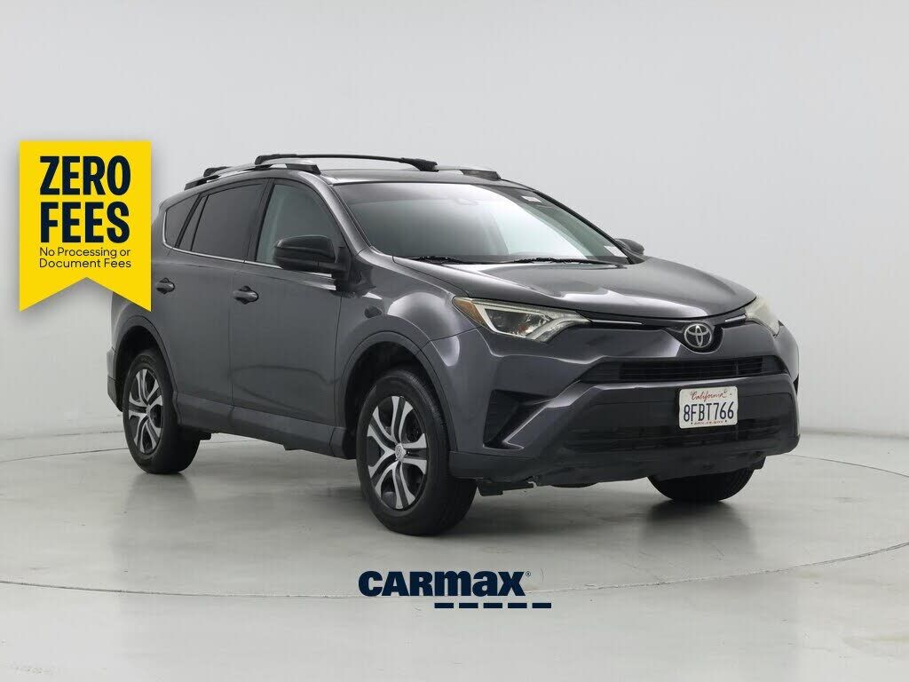 2018 TOYOTA RAV4