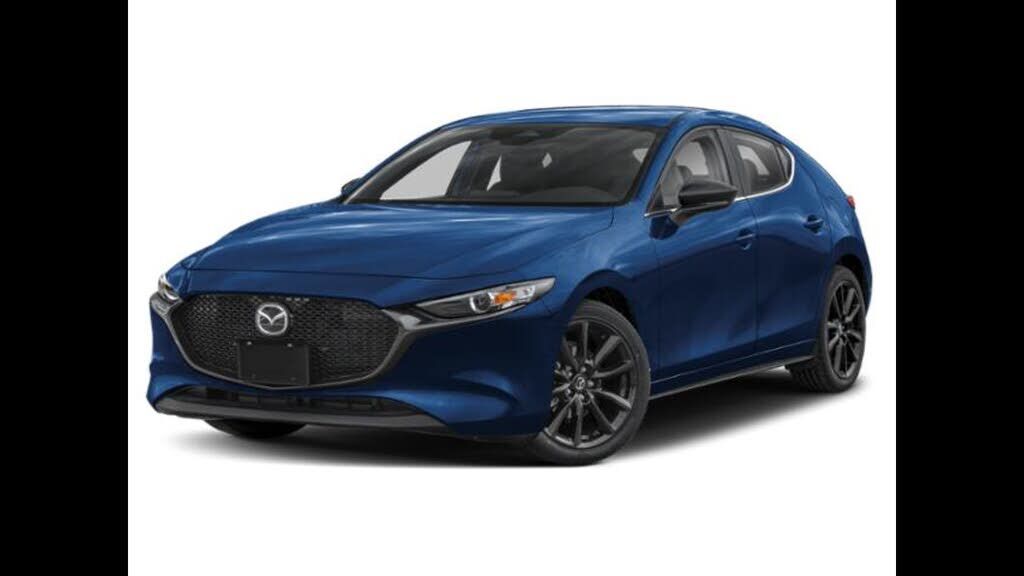 2024 MAZDA Mazda3
