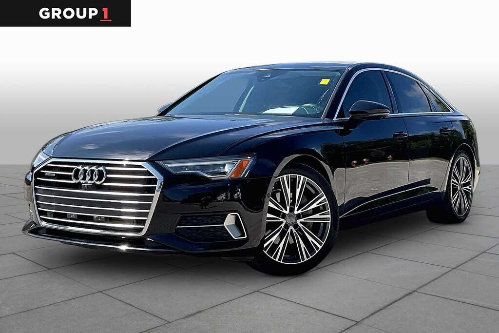 2020 AUDI A6