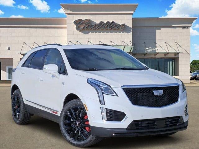 2026 CADILLAC XT5