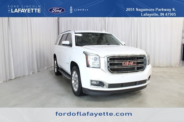 2016 GMC Yukon