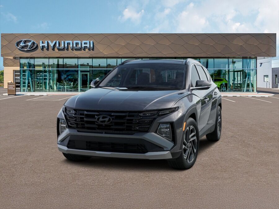 2026 HYUNDAI Tucson