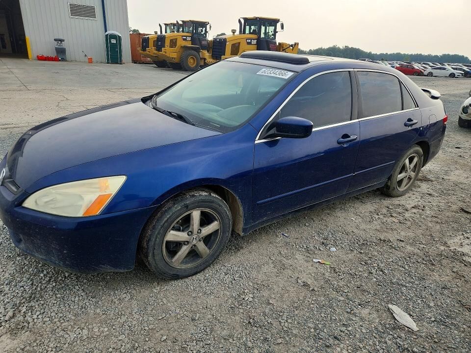 2004 HONDA Accord