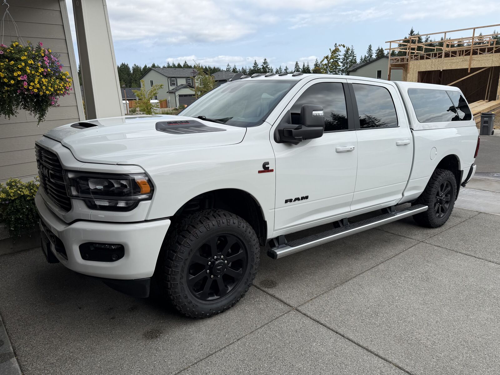 2024 RAM 2500