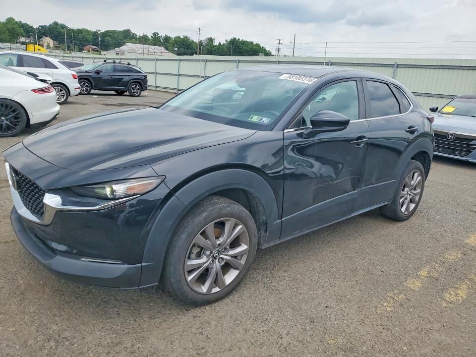 2021 MAZDA CX-30